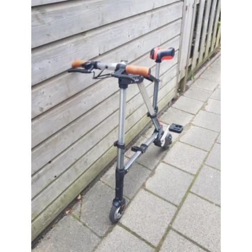 A-bike mini vouwfiets