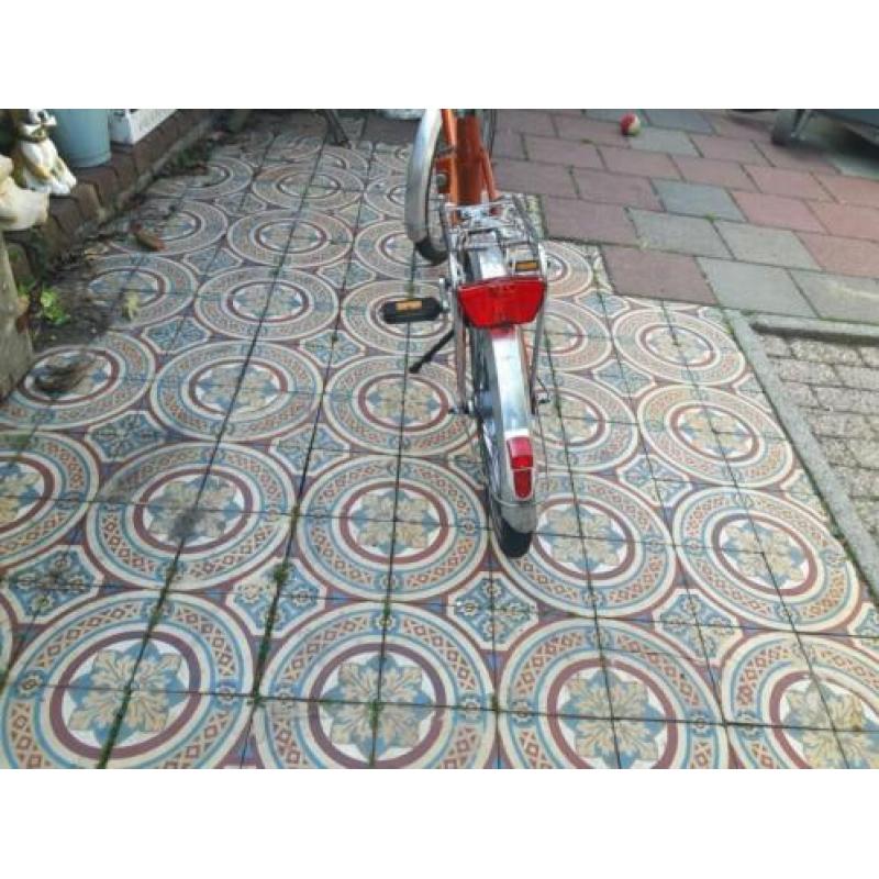 Vouwfiets oldtimer 20 inch