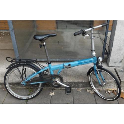 Vouwfiets Dahon Speed 3v, 20"