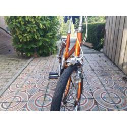 Vouwfiets oldtimer 20 inch