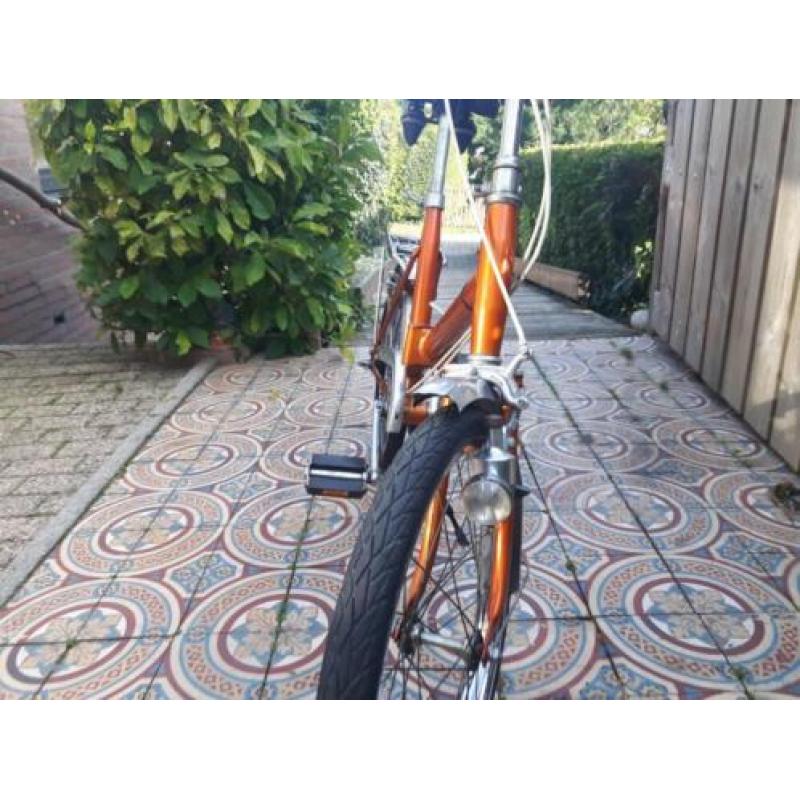 Vouwfiets oldtimer 20 inch