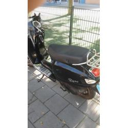 Bromfiets