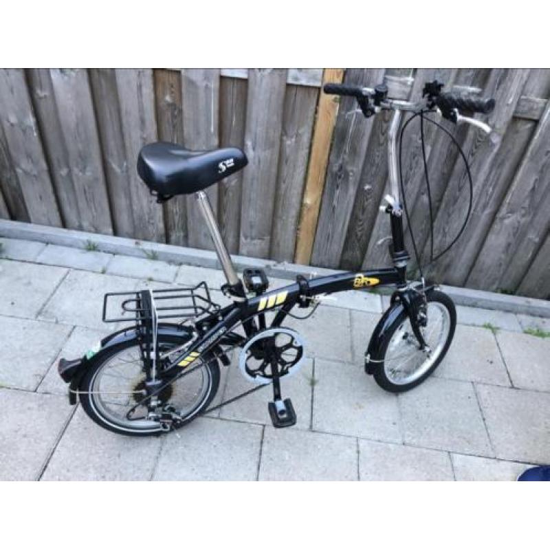Vouwfiets