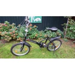 Vouwfiets pelikaan nieuw