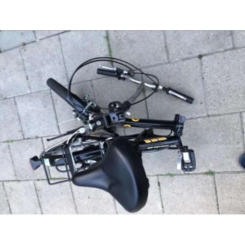 Vouwfiets