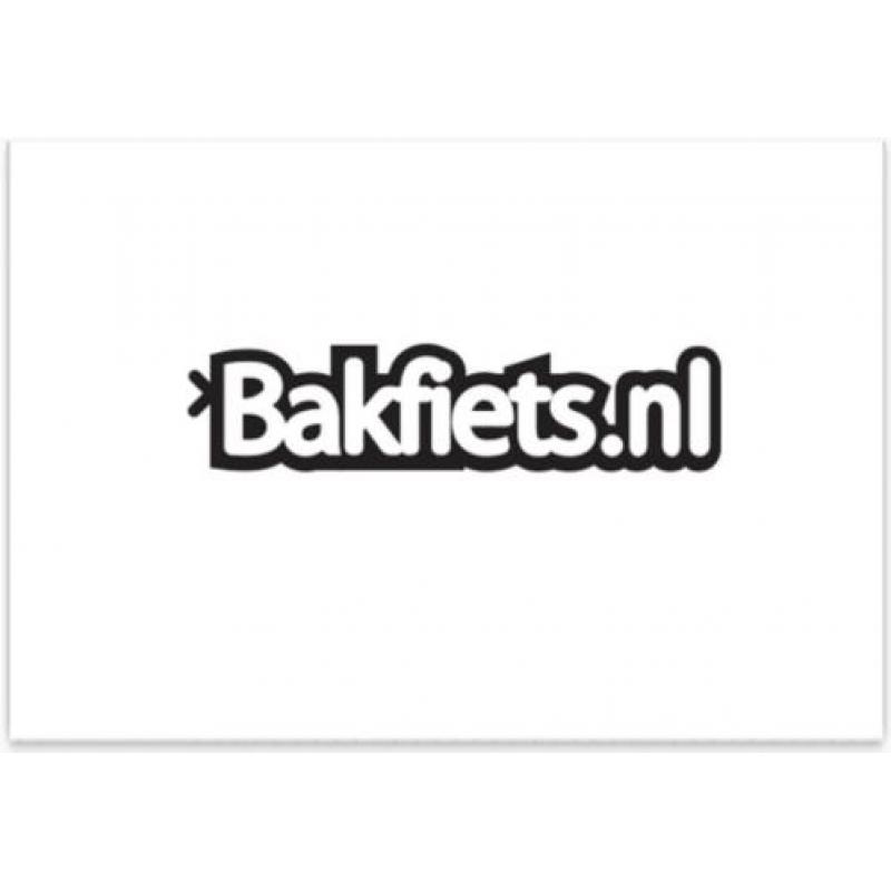 Bakfiets-nl Cargo Classic Lang