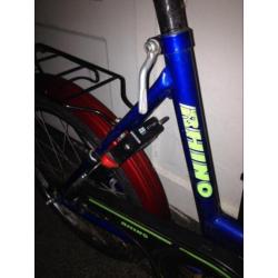 Rhino Weekend vouwfiets