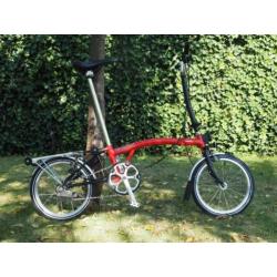 Nieuwe Brompton H3R
