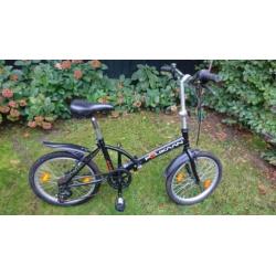Vouwfiets pelikaan nieuw