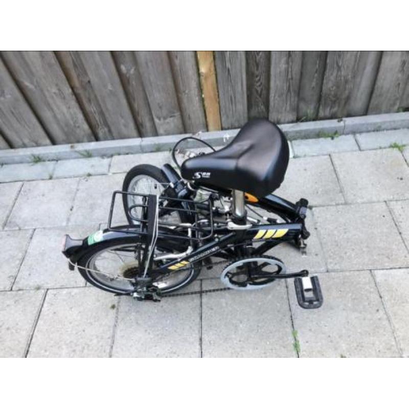 Vouwfiets
