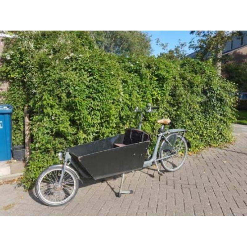 Bakfiets Cargo Long