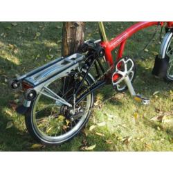 Nieuwe Brompton H3R