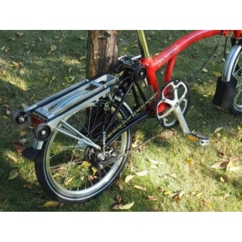 Nieuwe Brompton H3R