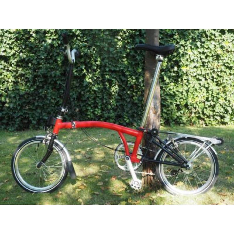 Nieuwe Brompton H3R