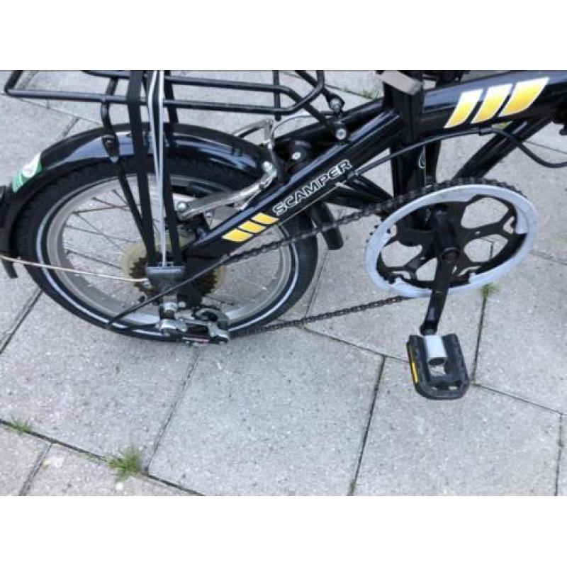Vouwfiets