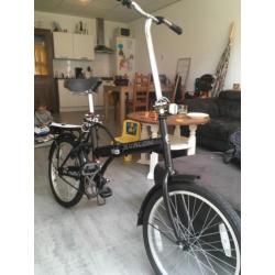 Fiets (vouwfiets)