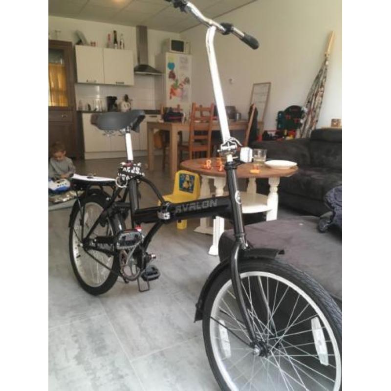 Fiets (vouwfiets)