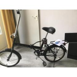 Fiets (vouwfiets)