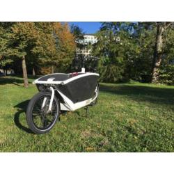 Urban Arrow elektrische bakfiets