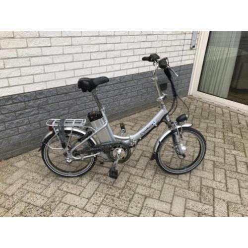 SF201 Special edition LCD Elektrische vouwfiets