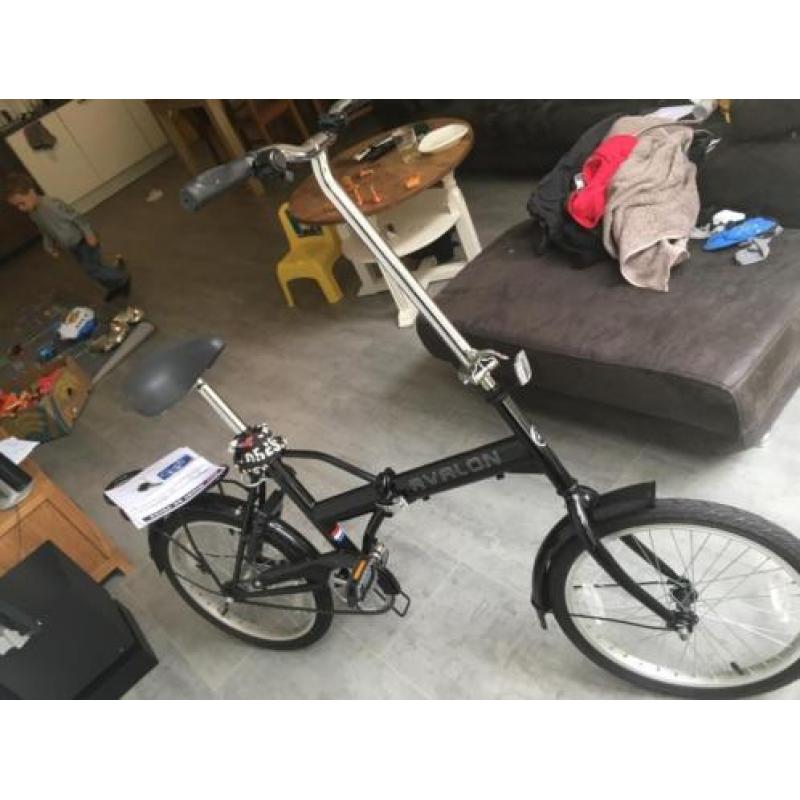 Fiets (vouwfiets)