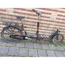 Popal Bakfiets te koop