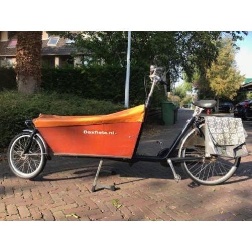 Bakfiets Cargo Long (van Bakfiets NL)