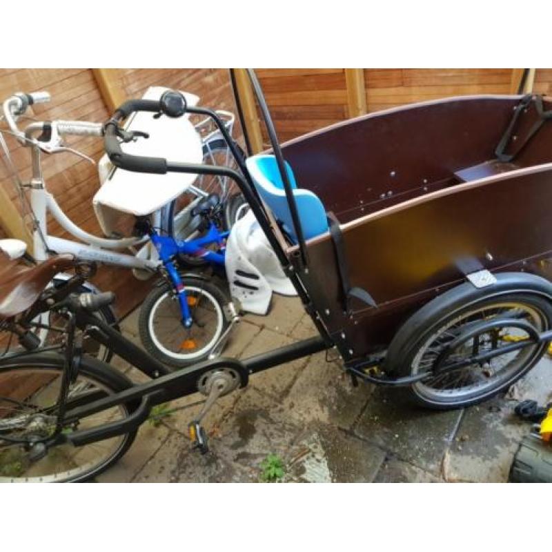 Bakfiets Fietsfabriek
