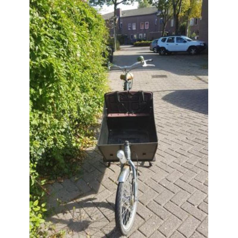 Bakfiets Cargo Long