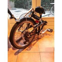 Vouwfiets