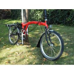 Nieuwe Brompton H3R