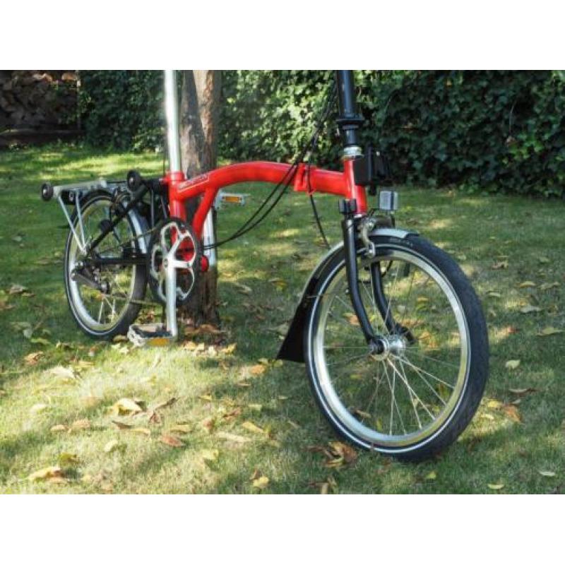 Nieuwe Brompton H3R