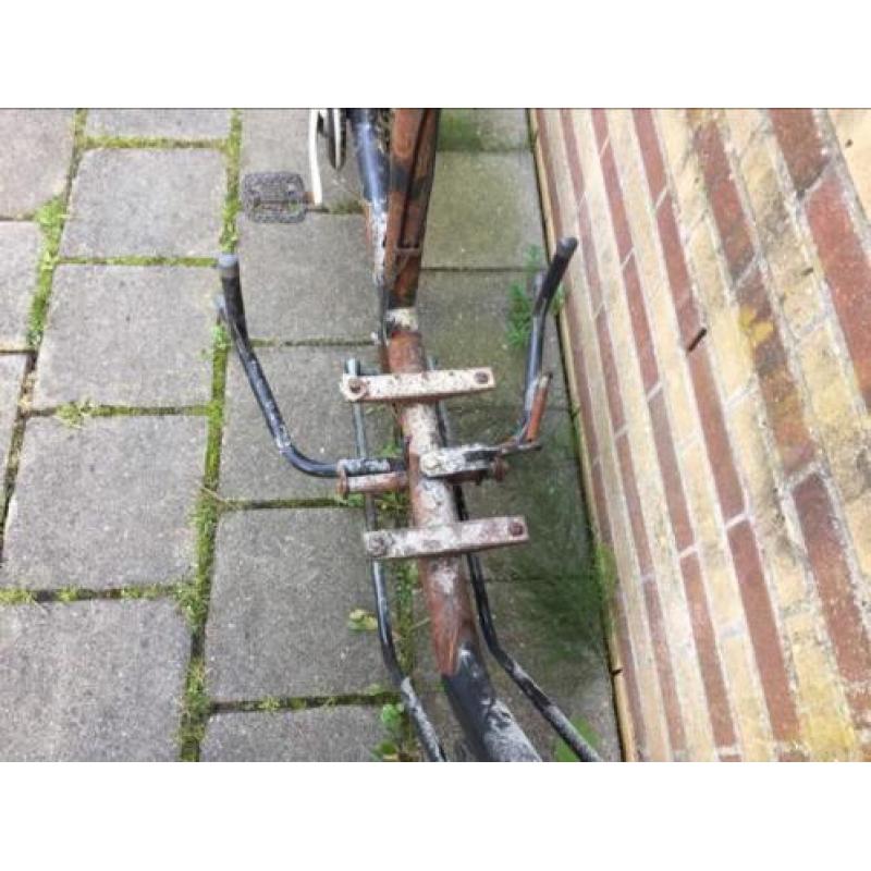 Popal Bakfiets te koop