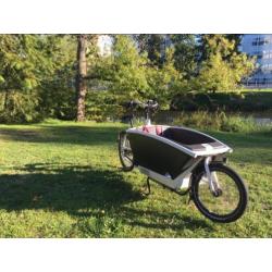Urban Arrow elektrische bakfiets