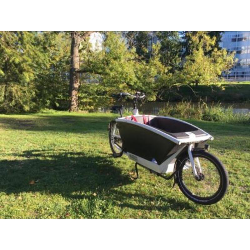Urban Arrow elektrische bakfiets