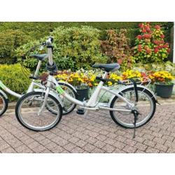 Beixo Compact cardan vouwfiets