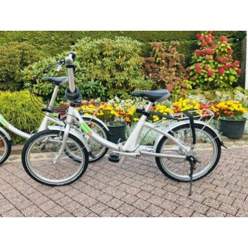 Beixo Compact cardan vouwfiets