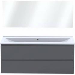 AKTIE! Badmeubel Boss & Wessing Paris 120 cm Compleet Gel...