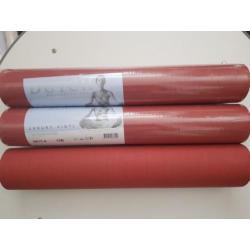 Effen behang - Veel kleuren - Ook wit vliesbehang - €5/Rol
