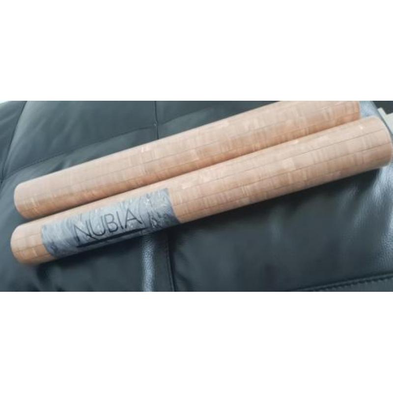 2 rollen nubia behang