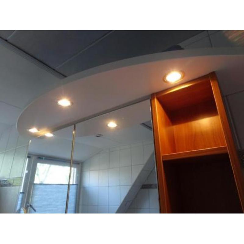 badkamer spiegelkast