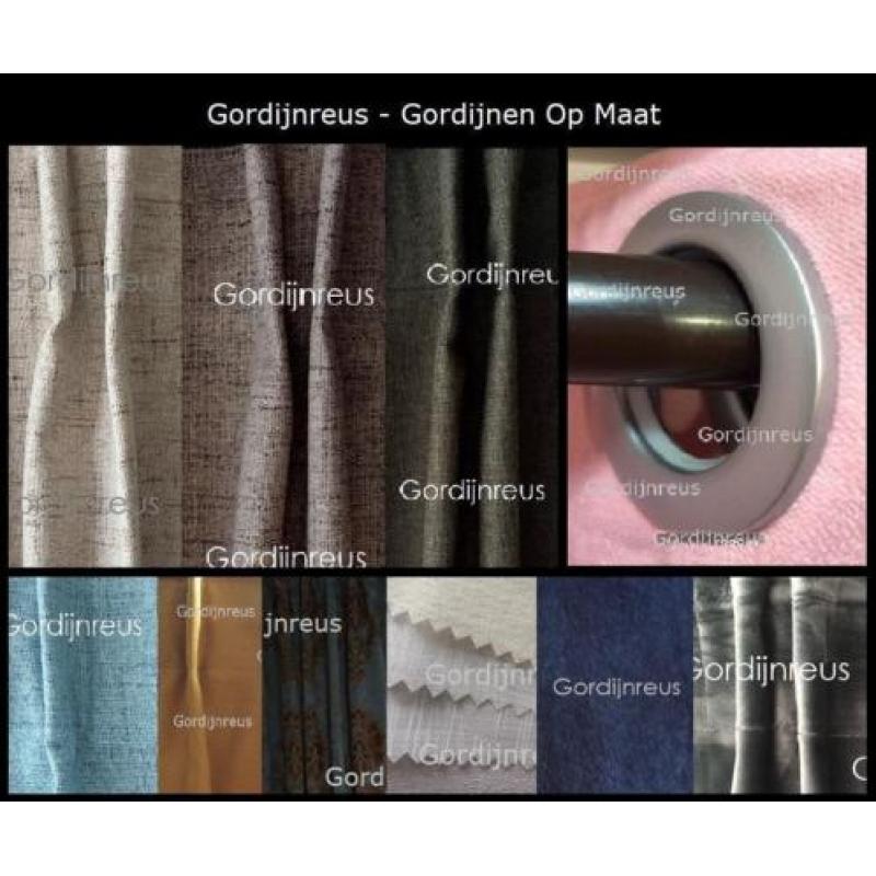 Gordijnen Op Maat: Net Zo Goedkoop Als Kant en Klaar