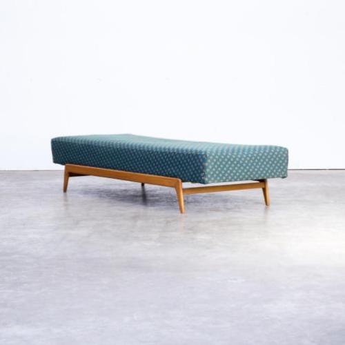 50s Daybed lounge sofa bank voor Pastoe