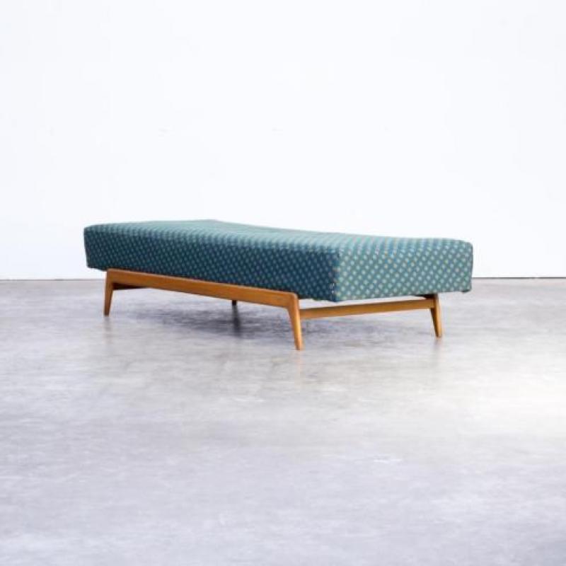 50s Daybed lounge sofa bank voor Pastoe
