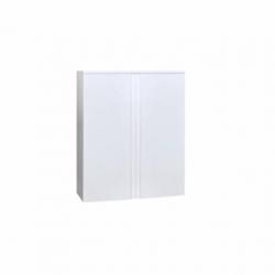 Kolomkast Sanicare Q7 2-Deurs Soft-Closing Greeploos 90x6...