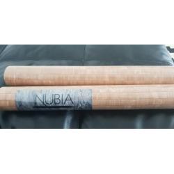 2 rollen nubia behang