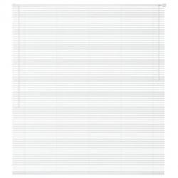 vidaXL Zonwering PVC 60x160 cm wit
