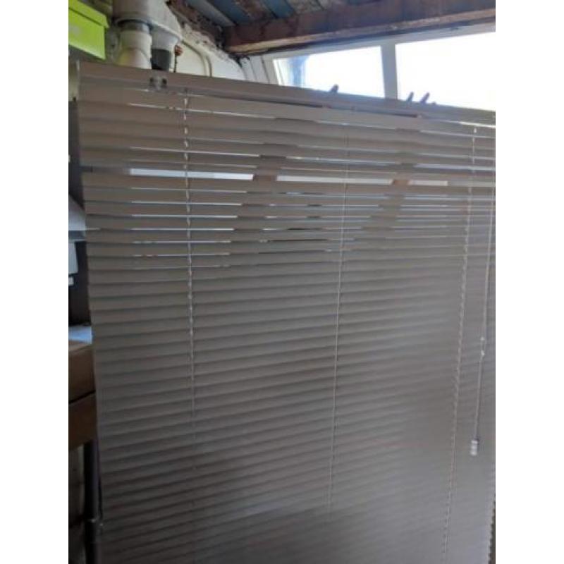 Luxaflex 100x180cm,grijs
