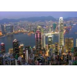 Fotobehang 104 Hongkong lighfts NU: €25