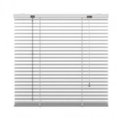 Decosol Horizontale jaloezie aluminium 25mm wit